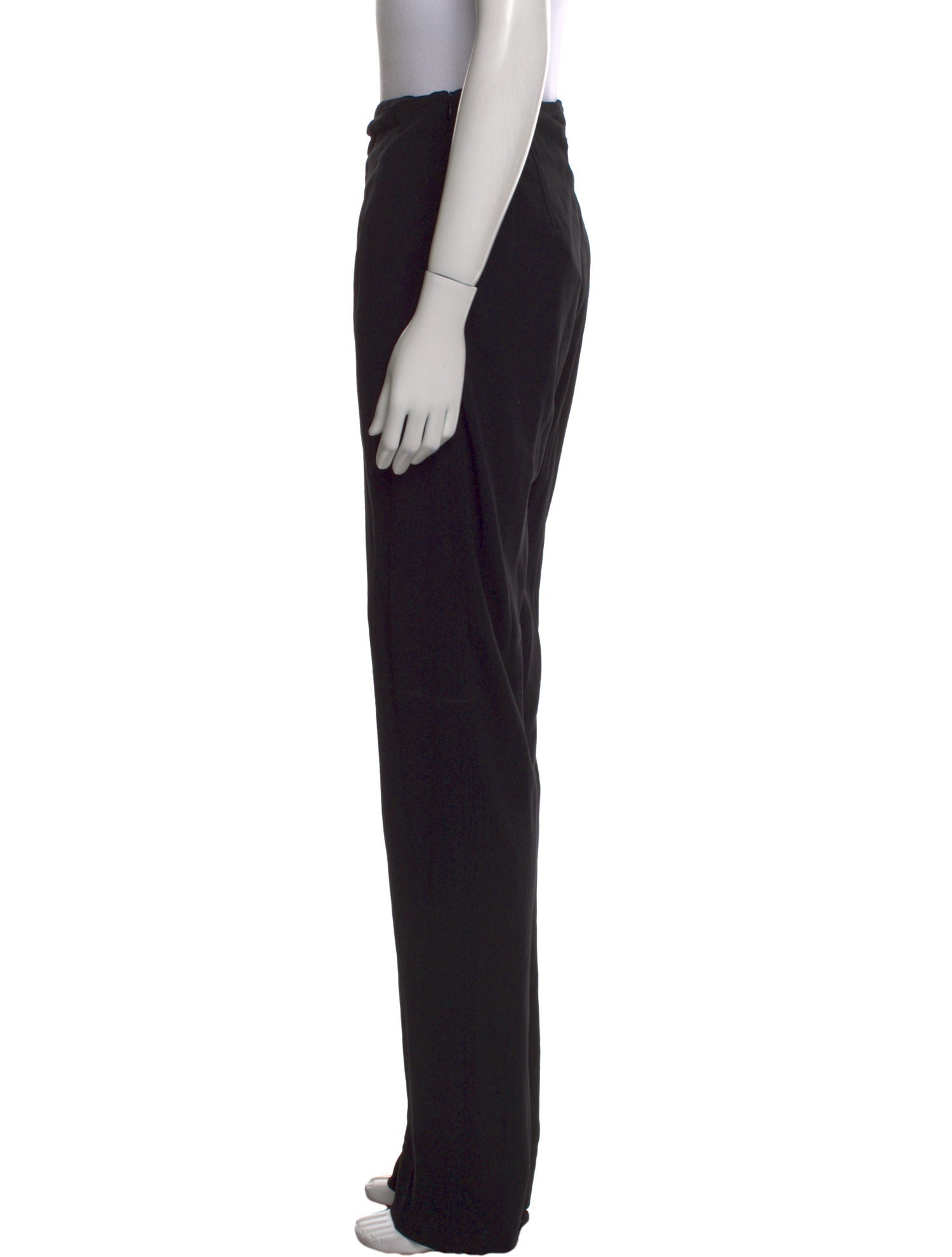 Fendi Vintage Straight Leg Pants