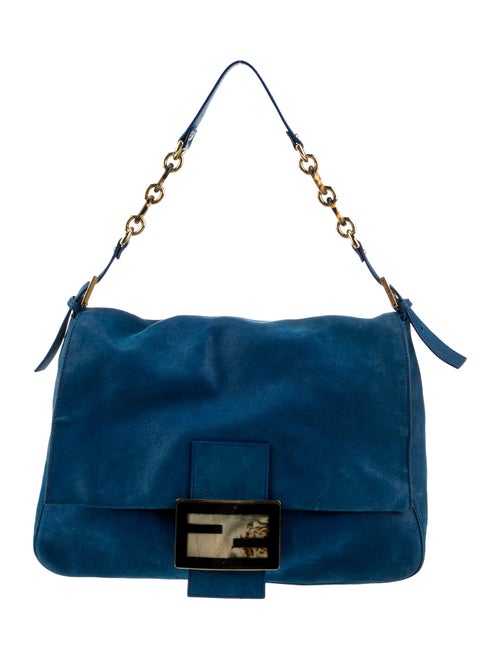 Fendi Suede Mama