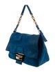 Fendi Suede Mama