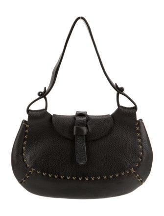 Fendi Leather Selleria