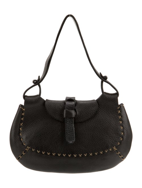 Fendi Leather Selleria