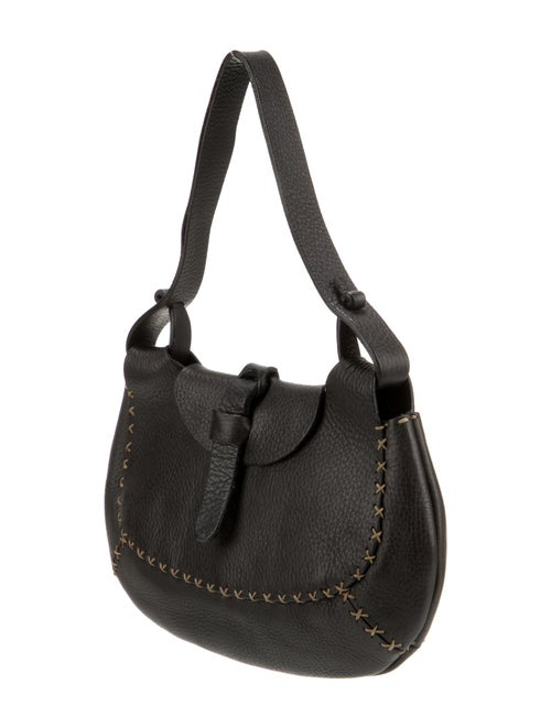 Fendi Leather Selleria