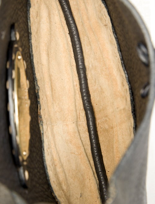 Fendi Leather Selleria