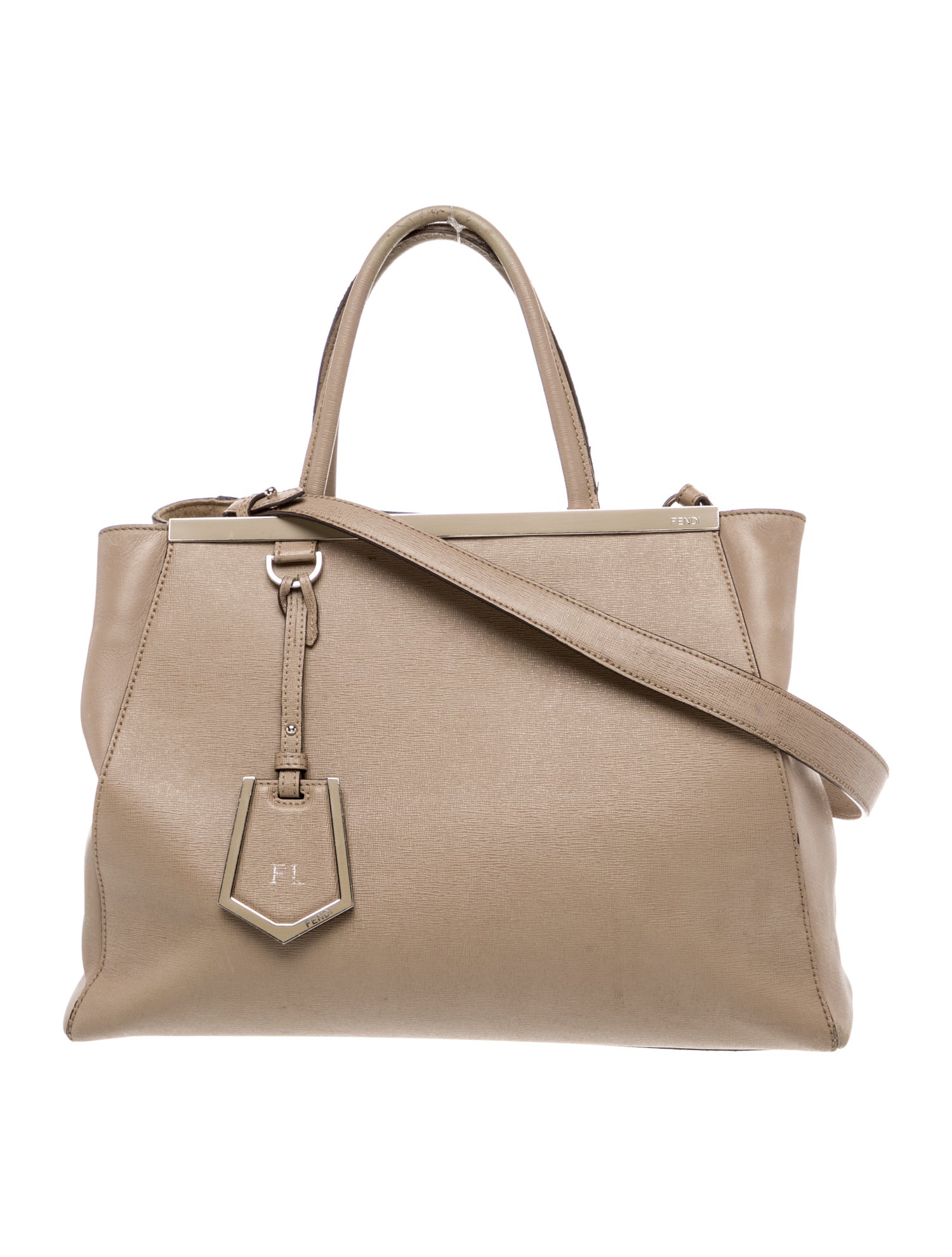 Fendi Leather 2Jours