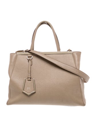 Fendi Leather 2Jours