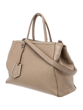 Fendi Leather 2Jours