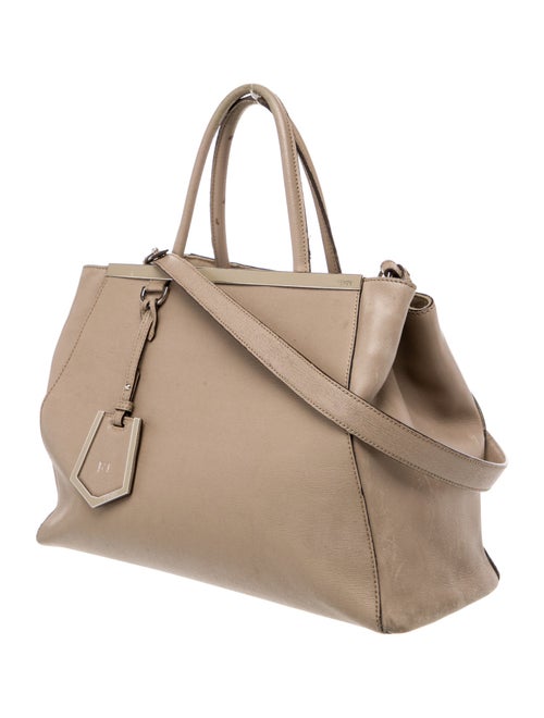 Fendi Leather 2Jours