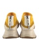 Fendi Zucca FF Logo Colorblock Pattern Sock Sneakers