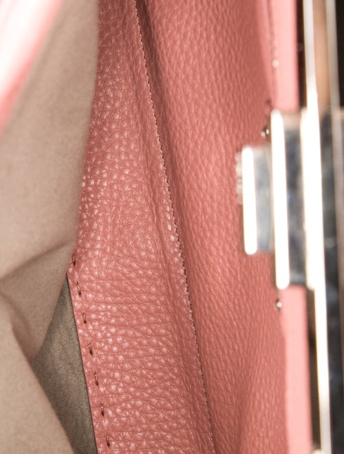 Fendi Leather Peekaboo ISeeU Small