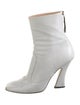 Fendi Leather Boots