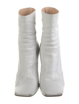 Fendi Leather Boots