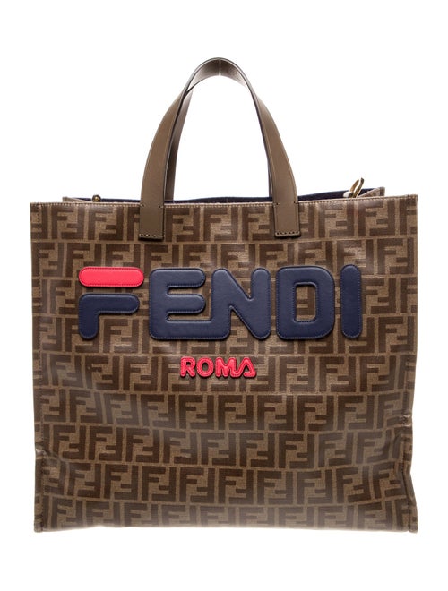 Fendi Zucca FF Tote