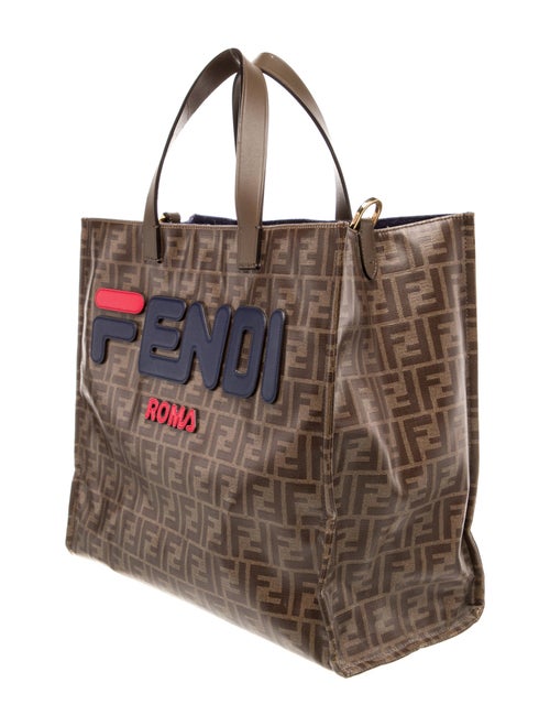 Fendi Zucca FF Tote