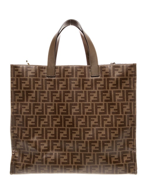 Fendi Zucca FF Tote