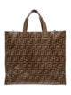 Fendi Zucca FF Tote