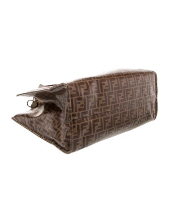 Fendi Zucca FF Tote