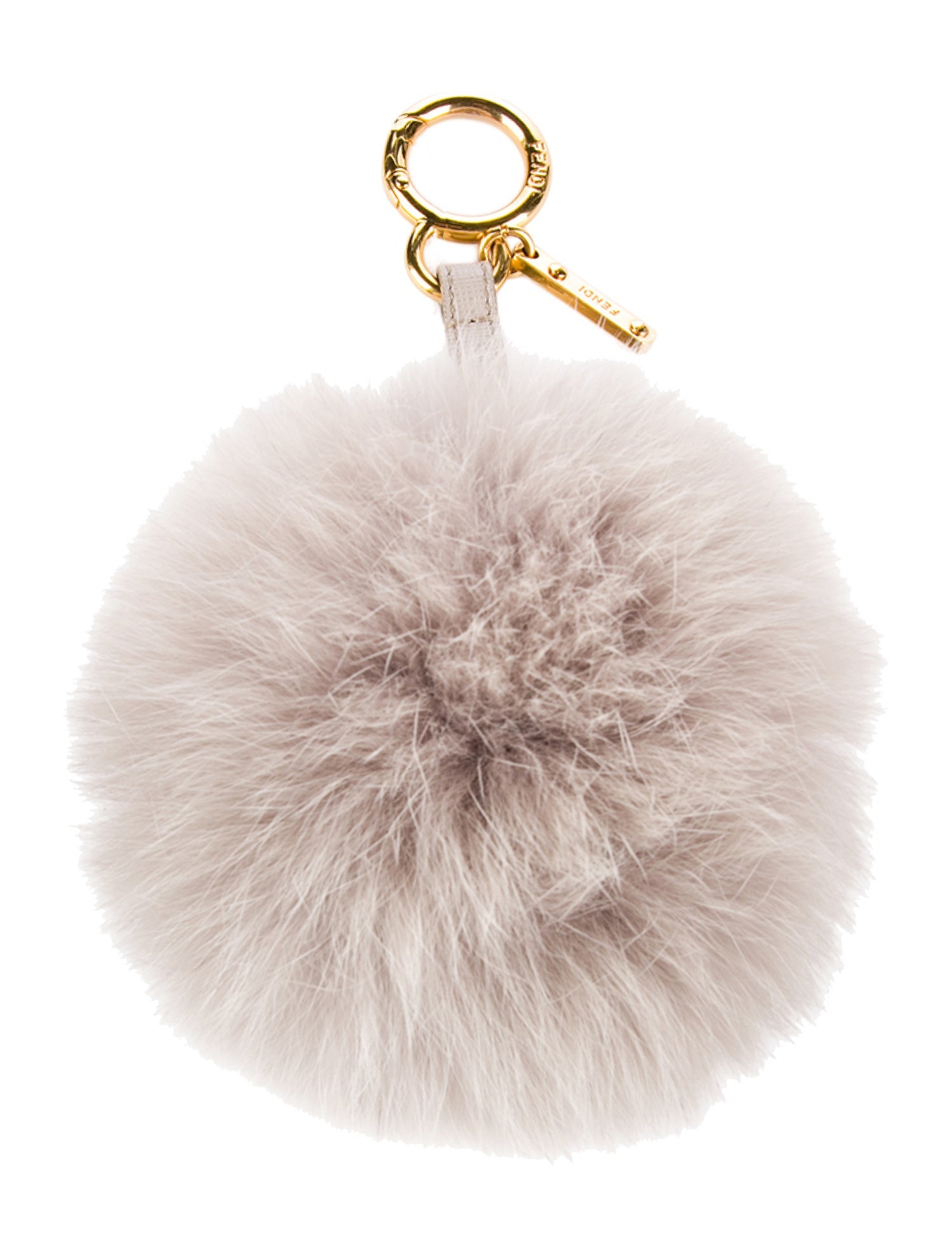 Fendi Pompom Charm