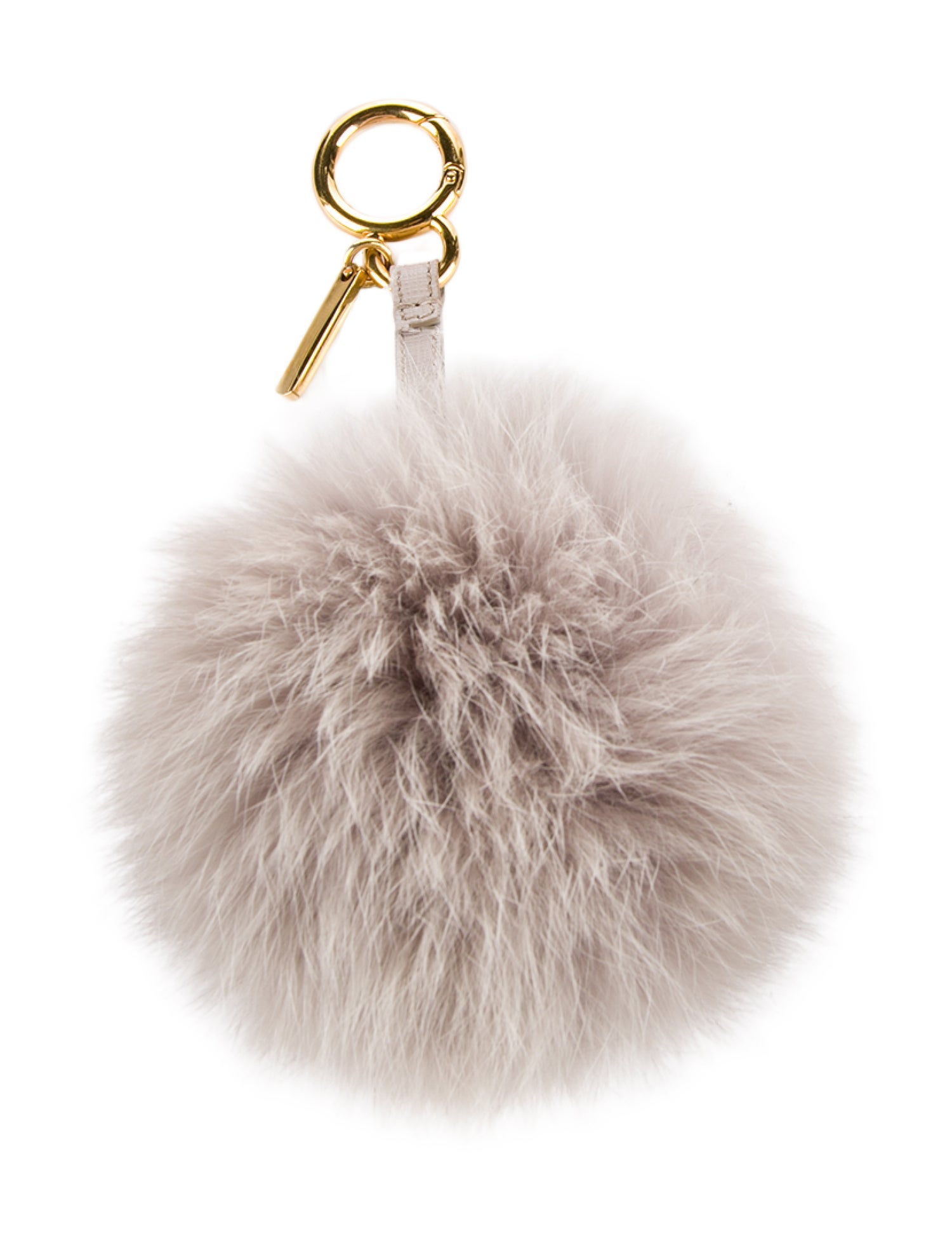 Fendi Pompom Charm