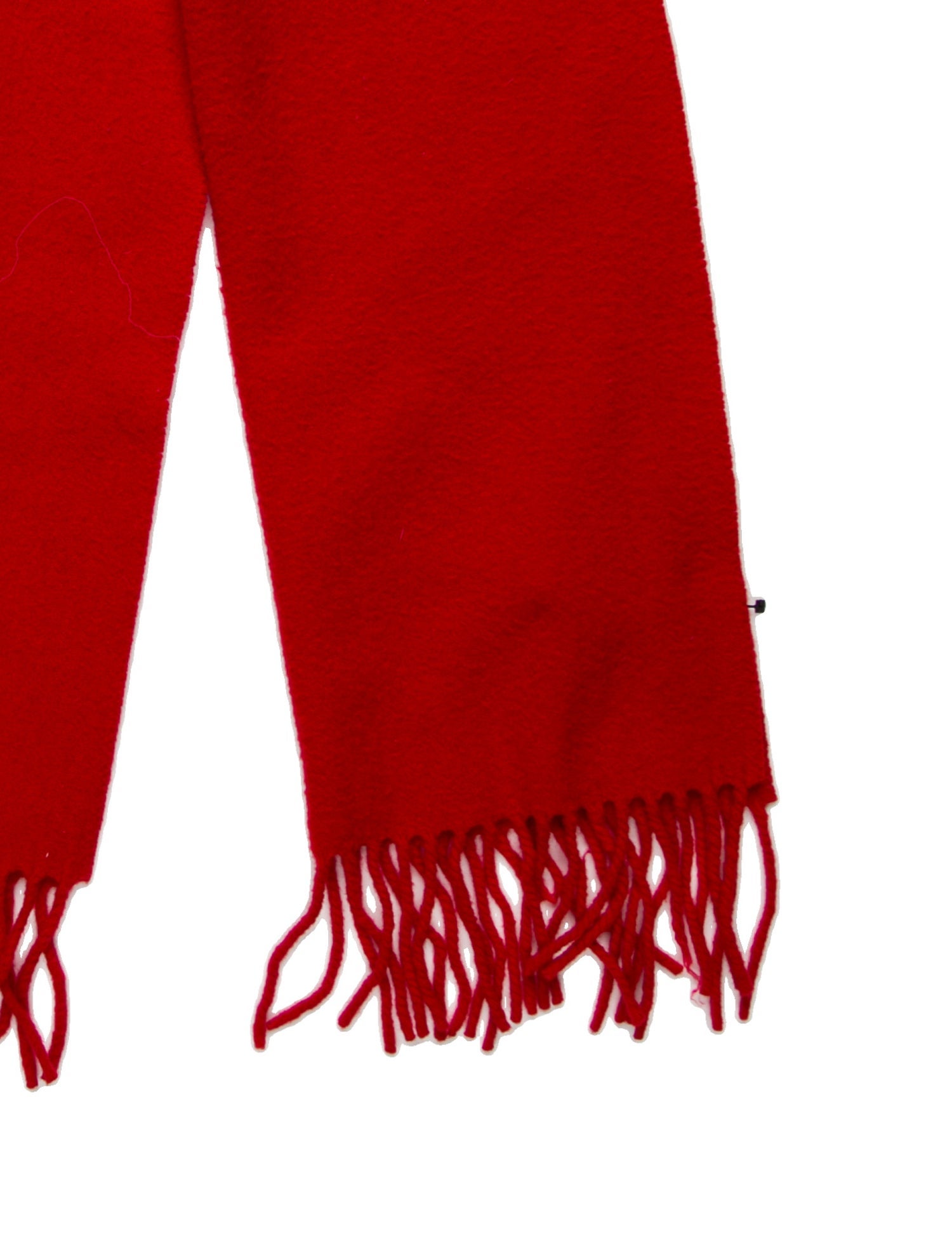 Fendi Lambswool Zucca FF Logo Scarf