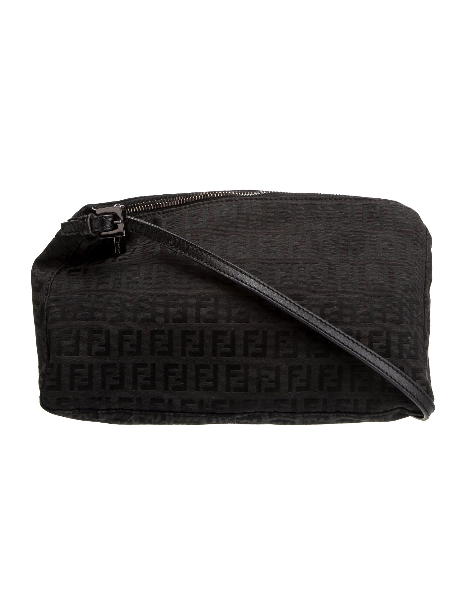 Fendi Zucchino FF Pochette