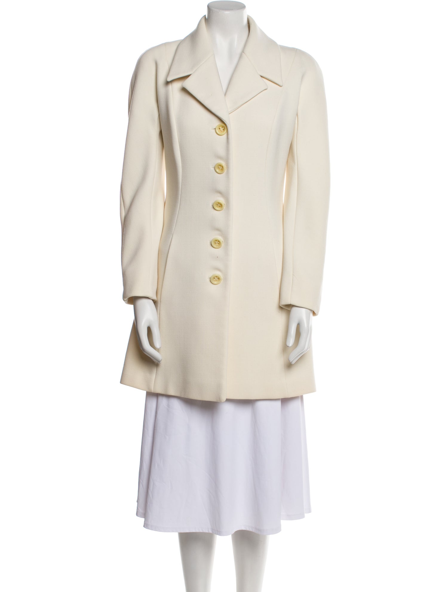 Fendi Vintage 1990's Coat