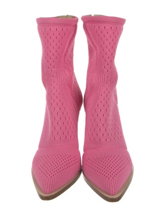 Fendi Sock Boots