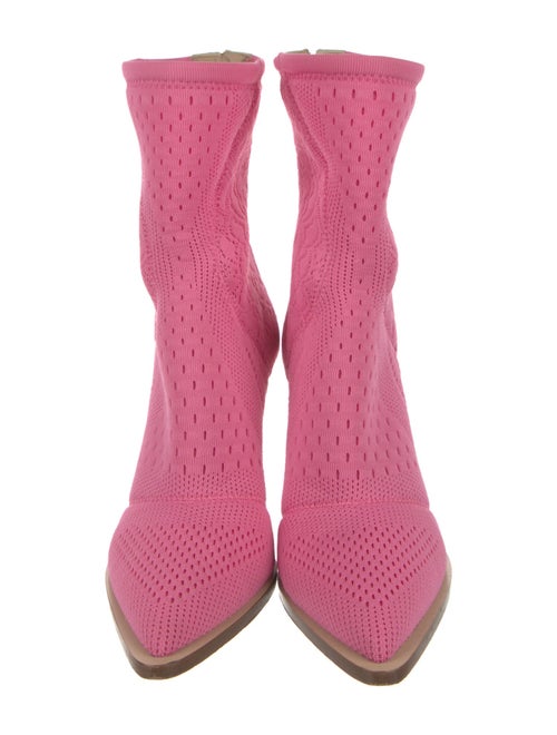 Fendi Sock Boots