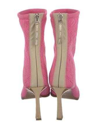 Fendi Sock Boots
