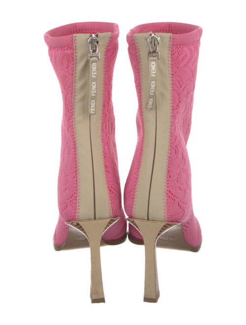 Fendi Sock Boots