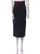 Fendi Midi Length Skirt