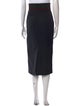 Fendi Midi Length Skirt