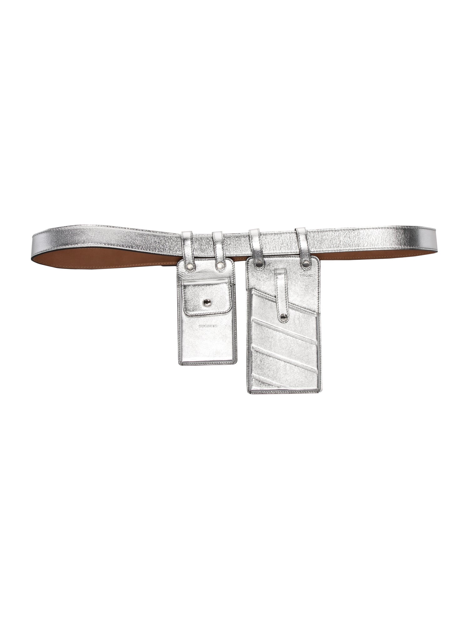 Fendi Leather Belt Bag w/ Tags