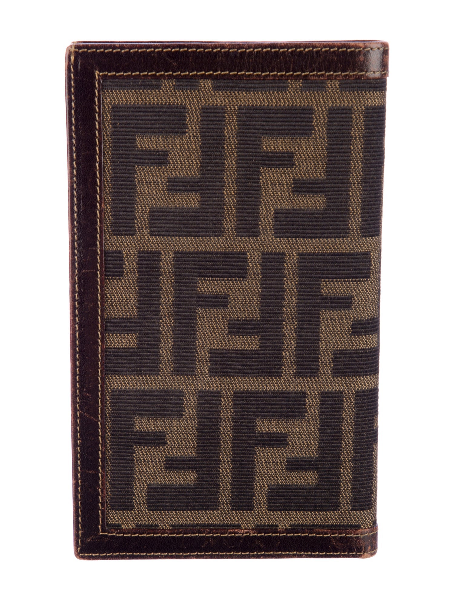 Fendi Vintage 2008 Bifold Wallet