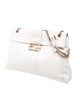 Fendi Leather Baguette Large
