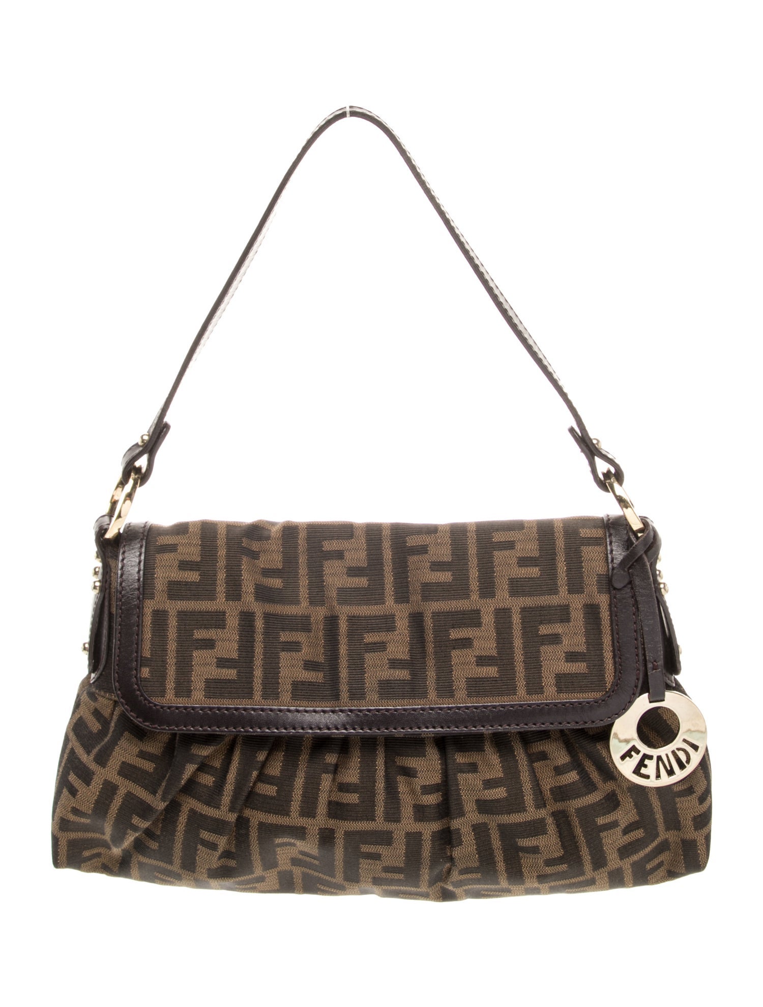 Fendi Zucca FF Chef Vintage