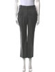 Fendi Wool Wide Leg Pants