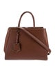 Fendi Leather 2Jours Medium