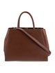 Fendi Leather 2Jours Medium