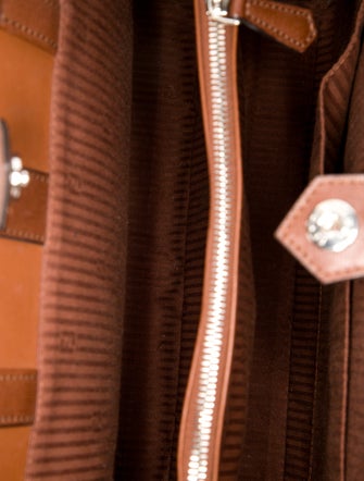 Fendi Leather 2Jours Medium