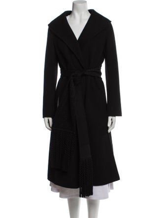 Fendi Virgin Wool Coat