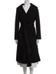 Fendi Virgin Wool Coat