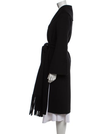 Fendi Virgin Wool Coat