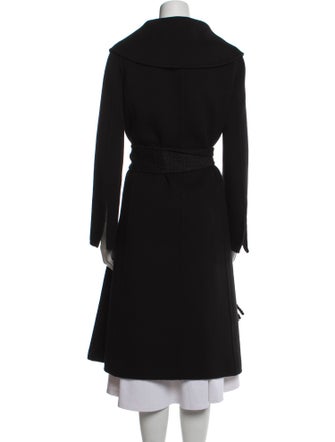 Fendi Virgin Wool Coat