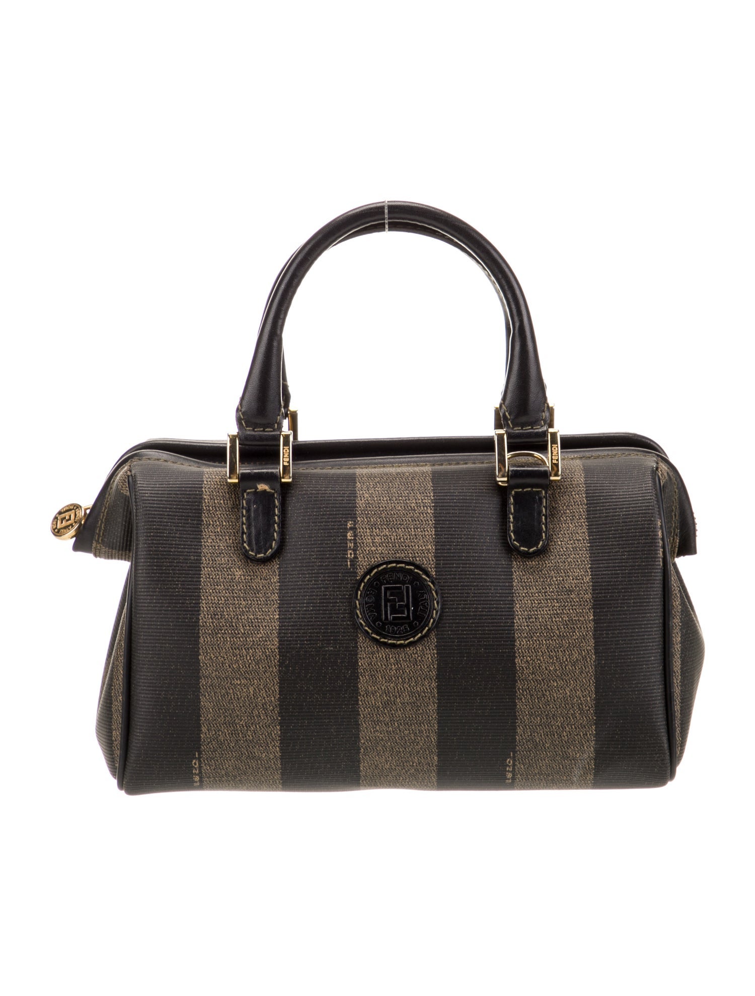 Fendi Top Handle Bag