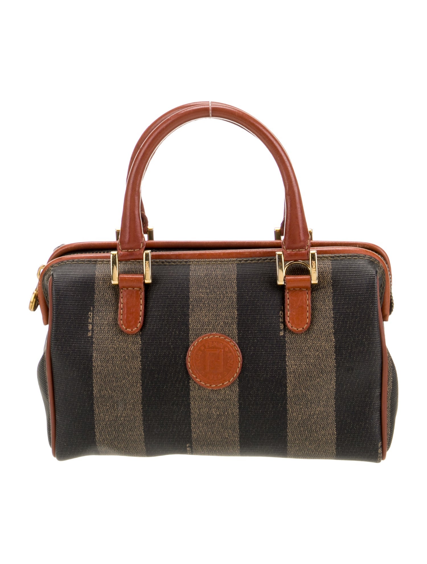 Fendi Top Handle Bag