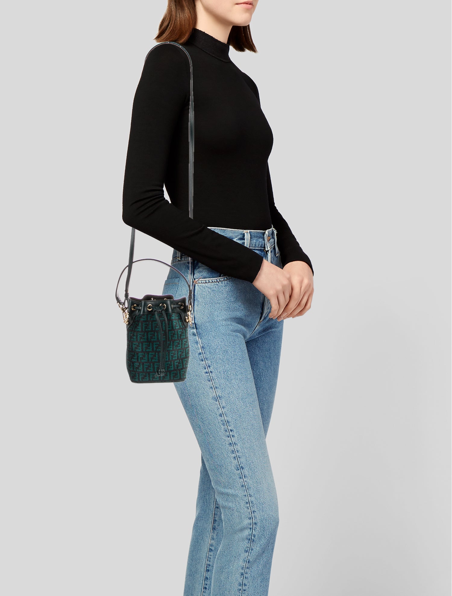 Fendi Zucca FF Mon Tresor 2024