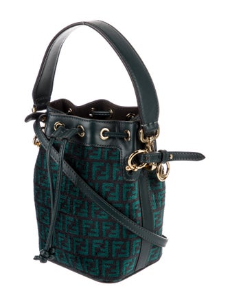 Fendi Zucca FF Mon Tresor 2024