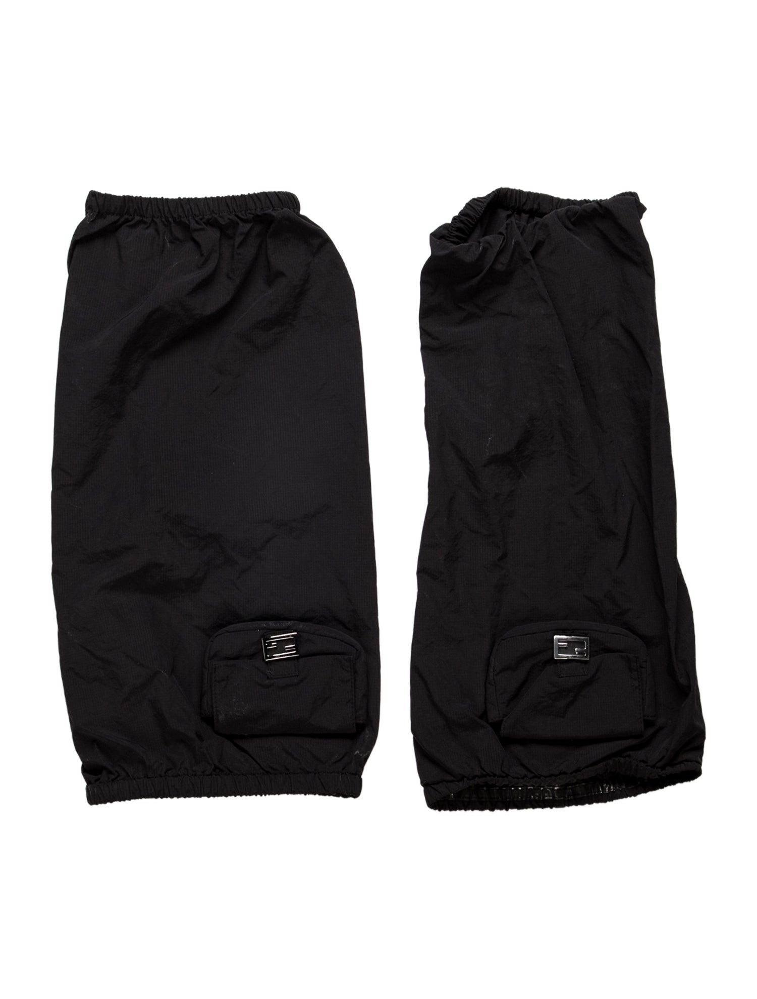 Fendi Baguette Leg Warmers