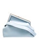 Fendi Leather First Clutch Medium