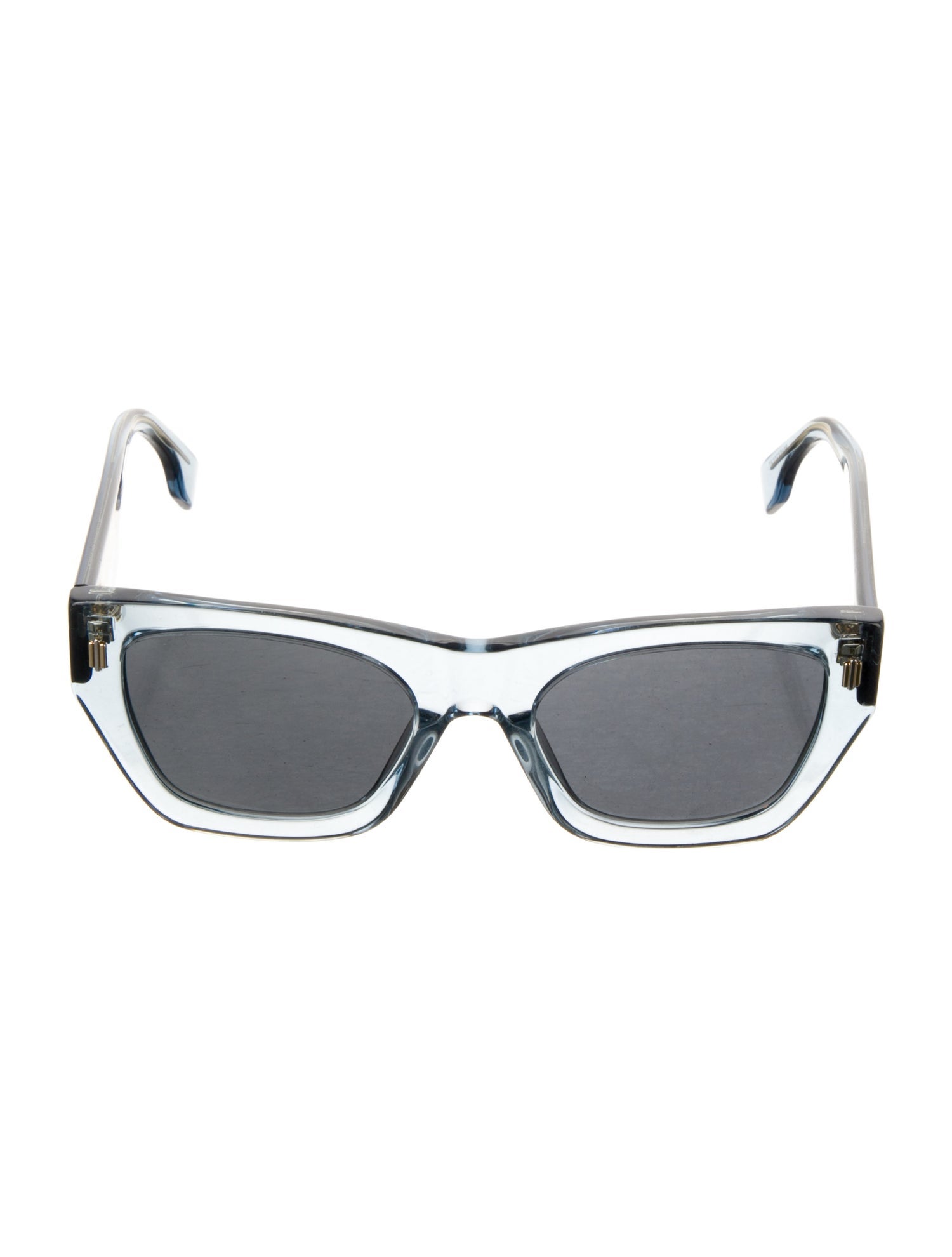 Fendi Wayfarer Tinted Sunglasses